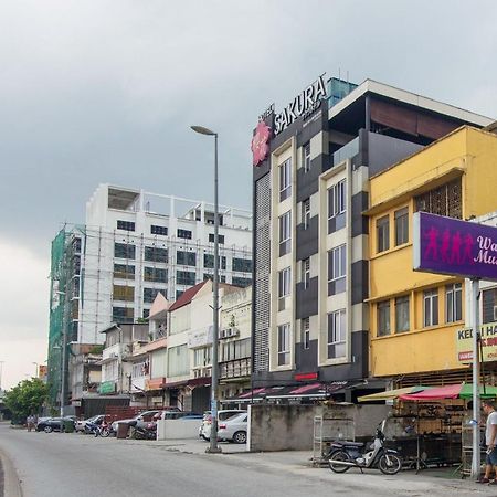 Zen Rooms Sakura Boutique Hotel Kuala Lumpur Exterior photo